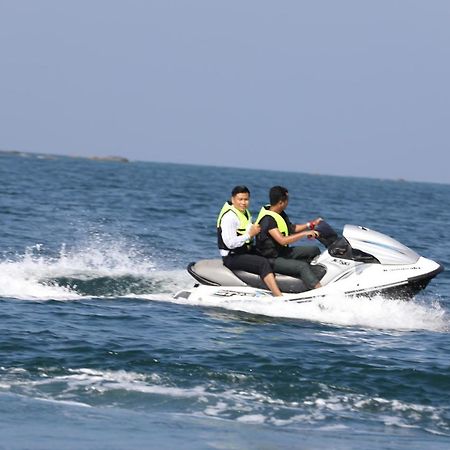 Ocean Paradise Resort Ngwesaung Zewnętrze zdjęcie