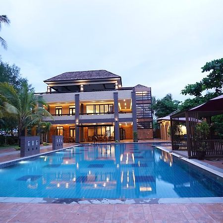 Ocean Paradise Resort Ngwesaung Zewnętrze zdjęcie
