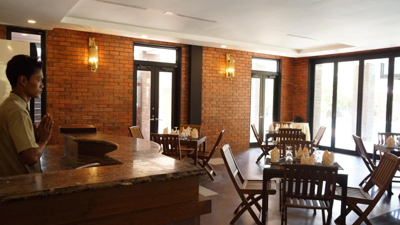 Ocean Paradise Resort Ngwesaung Zewnętrze zdjęcie