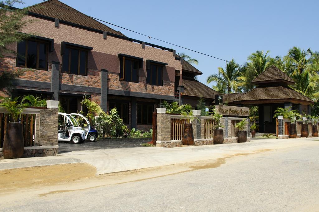 Ocean Paradise Resort Ngwesaung Zewnętrze zdjęcie