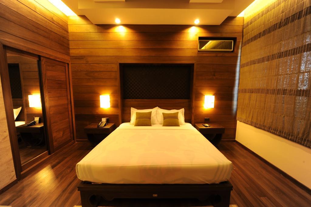 Ocean Paradise Resort Ngwesaung Zewnętrze zdjęcie