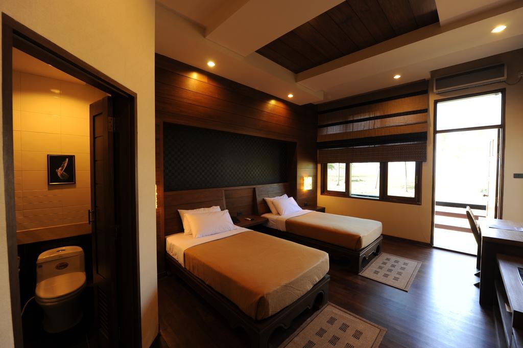 Ocean Paradise Resort Ngwesaung Pokój zdjęcie