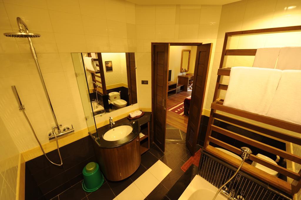 Ocean Paradise Resort Ngwesaung Pokój zdjęcie