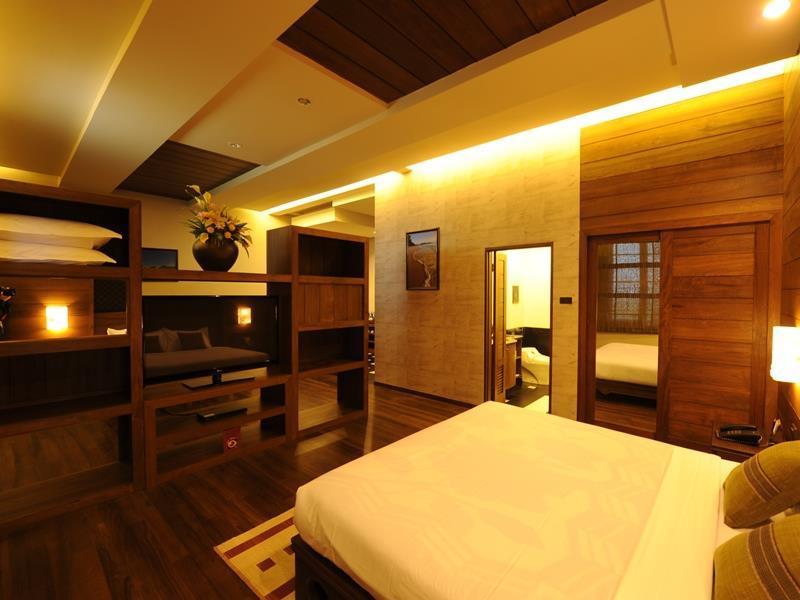 Ocean Paradise Resort Ngwesaung Zewnętrze zdjęcie