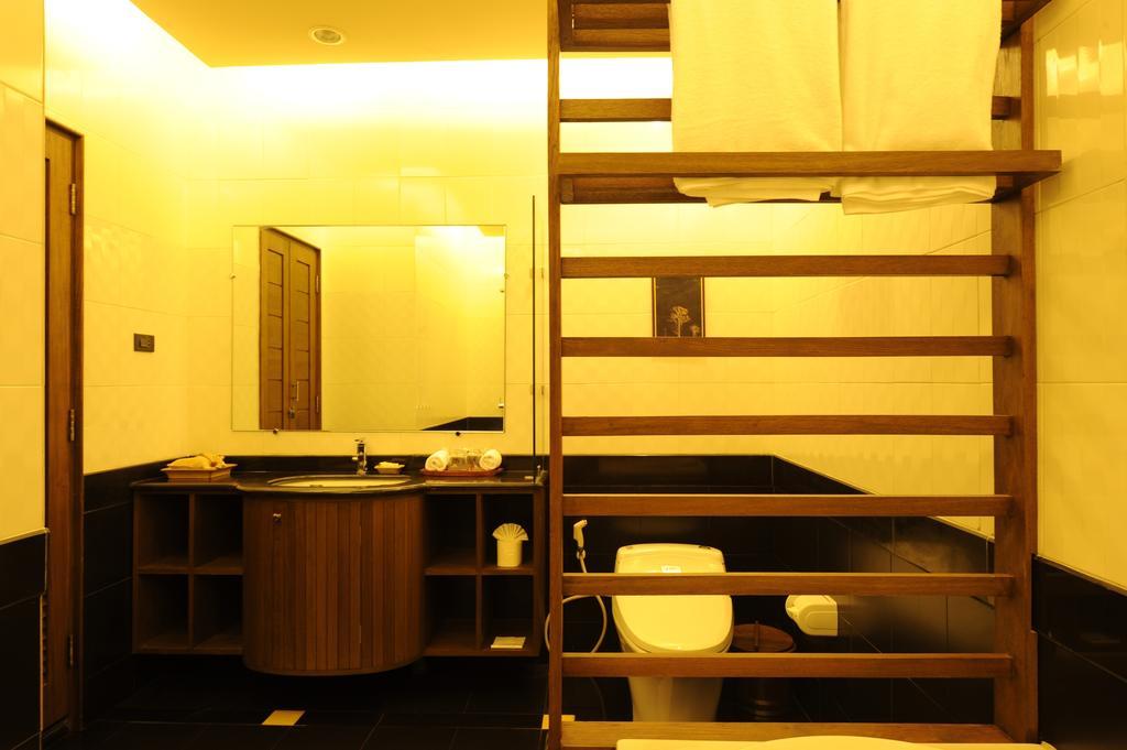 Ocean Paradise Resort Ngwesaung Zewnętrze zdjęcie