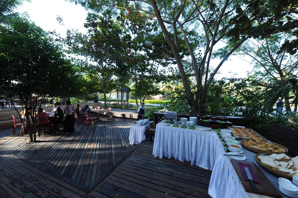 Ocean Paradise Resort Ngwesaung Zewnętrze zdjęcie