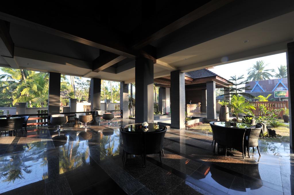 Ocean Paradise Resort Ngwesaung Zewnętrze zdjęcie