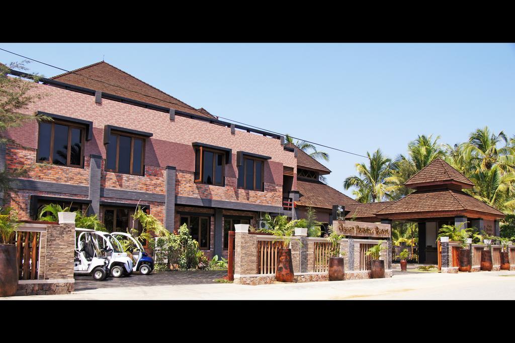Ocean Paradise Resort Ngwesaung Zewnętrze zdjęcie