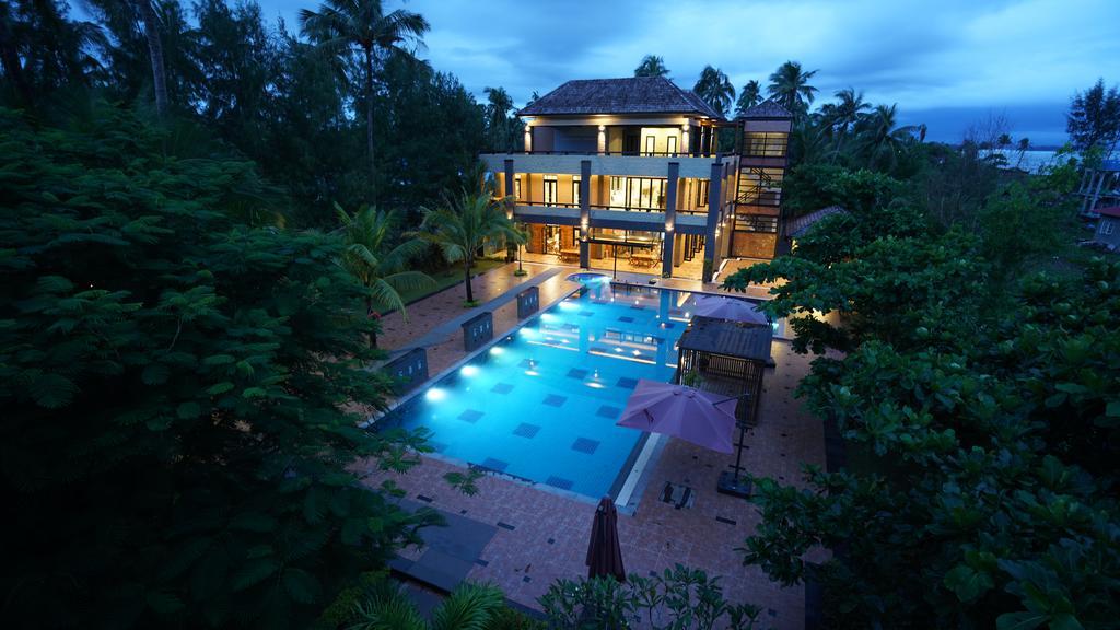 Ocean Paradise Resort Ngwesaung Zewnętrze zdjęcie