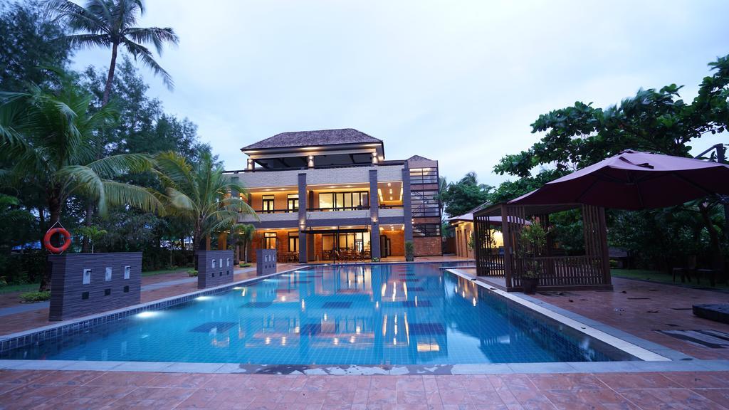Ocean Paradise Resort Ngwesaung Zewnętrze zdjęcie