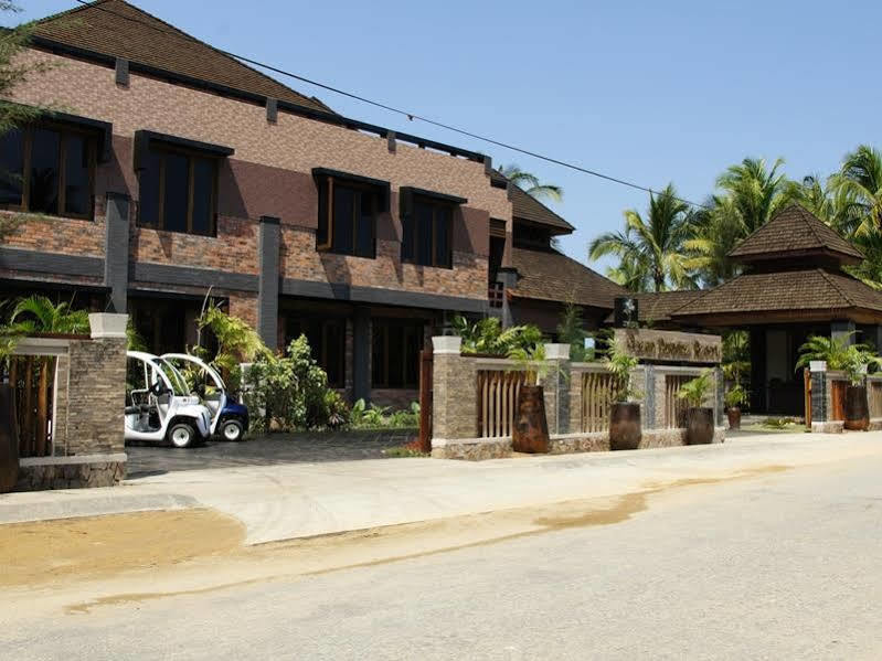 Ocean Paradise Resort Ngwesaung Zewnętrze zdjęcie